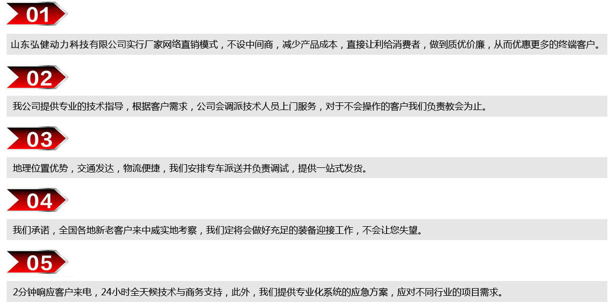 發(fā)電機生產(chǎn)廠家